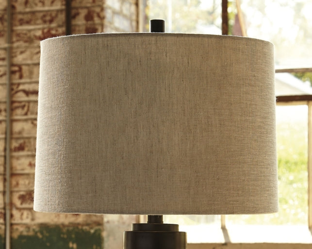Talar Table Lamp - furniture place usa
