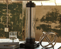 Talar Table Lamp - furniture place usa