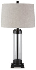 Talar Table Lamp - furniture place usa