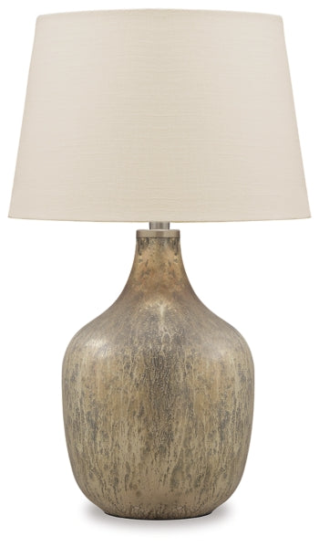 Mari Table Lamp - furniture place usa