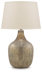 Mari Table Lamp - furniture place usa