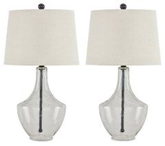 Gregsby Table Lamp (Set of 2) - furniture place usa