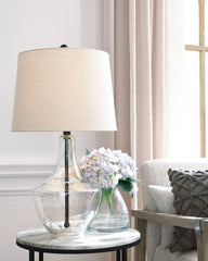 Gregsby Table Lamp (Set of 2) - furniture place usa