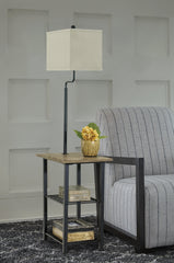 Shianne Floor Lamp - furniture place usa
