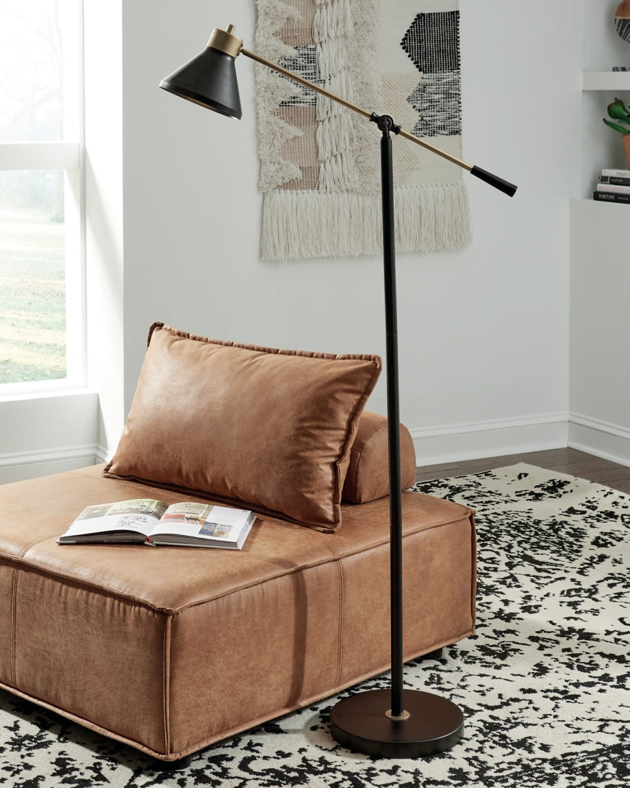 Garville Floor Lamp - furniture place usa