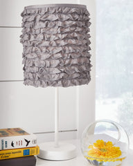 Mirette Table Lamp - furniture place usa