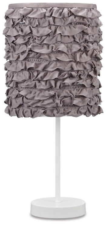 Mirette Table Lamp - furniture place usa
