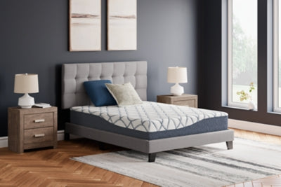 10 Inch Chime Elite 2.0 Queen Mattress - furniture place usa