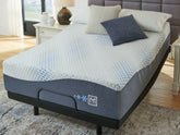 Millennium Luxury Gel Memory Foam Twin XL Mattress - furniture place usa