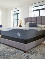 Millennium Luxury Gel Memory Foam Twin XL Mattress - furniture place usa