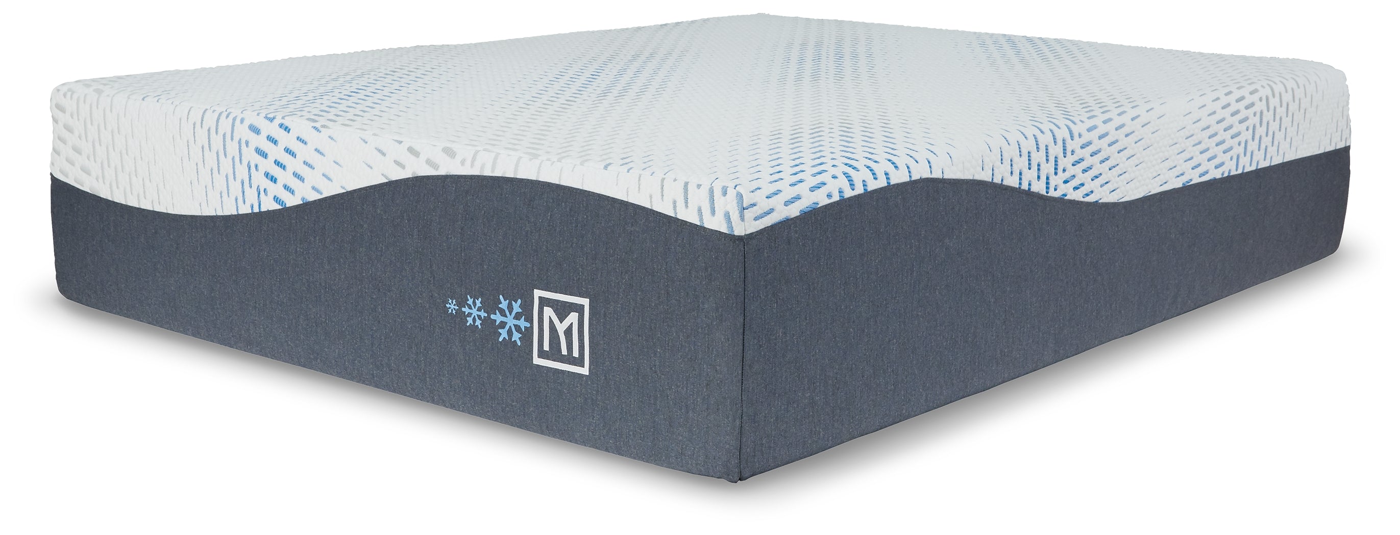 Millennium Luxury Gel Memory Foam Queen Mattress - furniture place usa