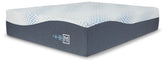 Millennium Luxury Gel Memory Foam Queen Mattress - furniture place usa