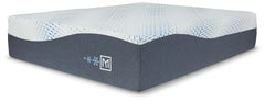 Millennium Luxury Gel Latex and Memory Foam Queen Mattress - furniture place usa