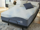 Millennium Cushion Firm Gel Memory Foam Hybrid Twin XL Mattress - furniture place usa
