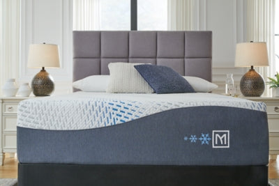 Millennium Cushion Firm Gel Memory Foam Hybrid King Mattress - furniture place usa