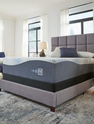 Millennium Cushion Firm Gel Memory Foam Hybrid Queen Mattress - furniture place usa