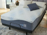 Millennium Luxury Plush Gel Latex Hybrid King Mattress - furniture place usa