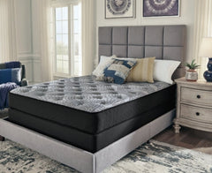 Comfort Plus King Mattress - furniture place usa