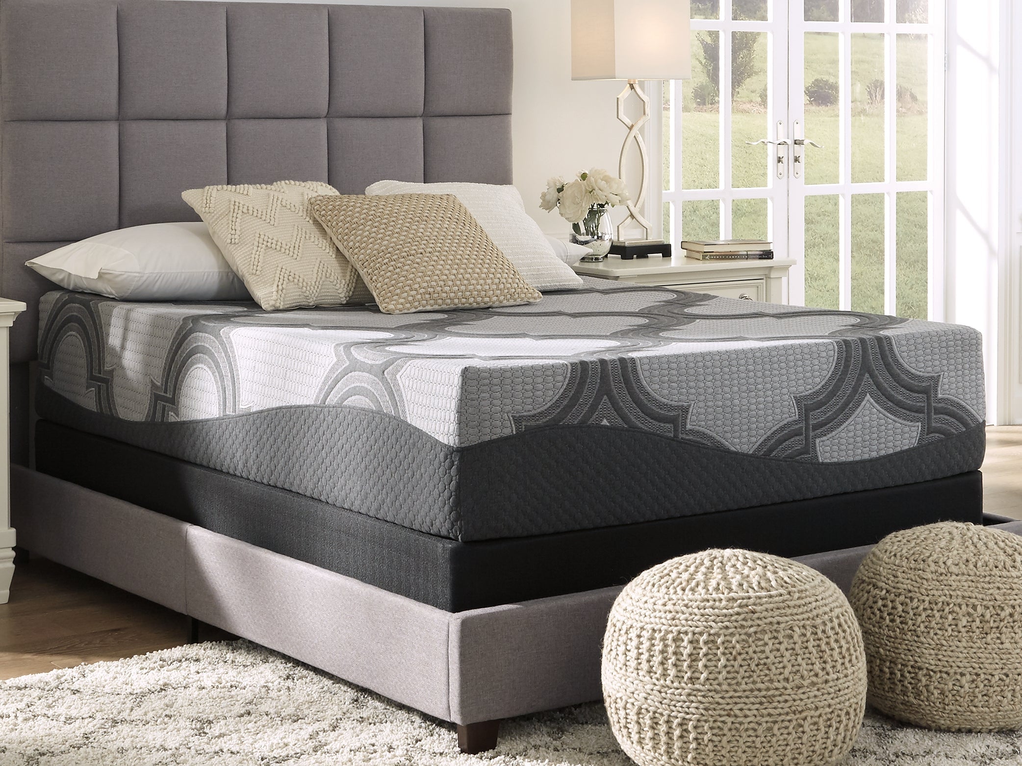 1100 Series King Mattress - furniture place usa