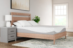 12 Inch Memory Foam Queen Mattress - furniture place usa