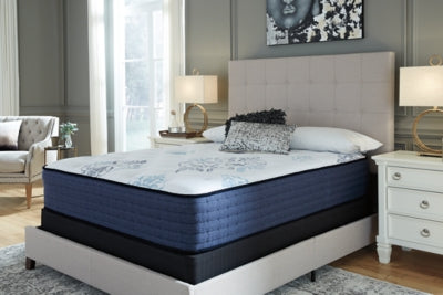 Bonita Springs Firm King Mattress with Head-Foot Model Better King Adjustable Base - furniture place usa