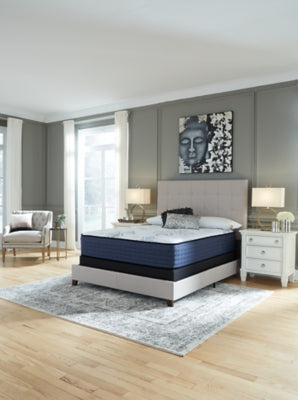 Bonita Springs Firm King Mattress with Head-Foot Model Better King Adjustable Base - furniture place usa