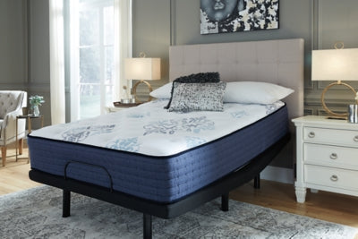 Mt Dana Firm King Mattress with Adjustable Head King Base - furniture place usa