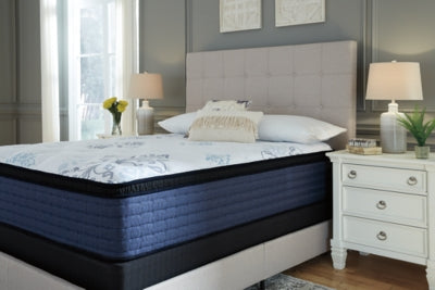 Bonita Springs Euro Top California King Mattress with Head-Foot Model Better California King Adjustable Head Base - furniture place usa