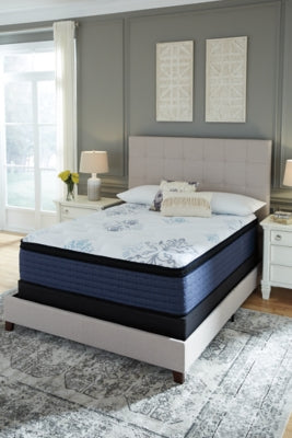 Bonita Springs Euro Top California King Mattress with Head-Foot Model Better California King Adjustable Head Base - furniture place usa