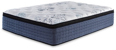Bonita Springs Euro Top California King Mattress with Head-Foot Model-Good California King Adjustable Base - furniture place usa