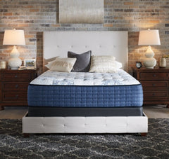 Mt Dana Firm California King Mattress with Head-Foot Model-Good California King Adjustable Base - furniture place usa