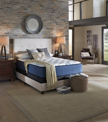 Mt Dana Plush California King Mattress with Head-Foot Model Better California King Adjustable Head Base - furniture place usa