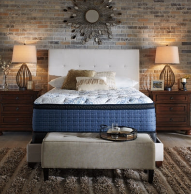 Mt Dana Euro Top Full Mattress - furniture place usa