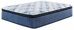 Mt Dana Euro Top California King Mattress with Head-Foot Model Best California King Adjustable Base - furniture place usa