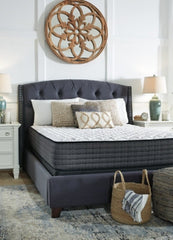 Limited Edition Firm California King Mattress with Head-Foot Model-Good California King Adjustable Base - furniture place usa