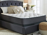 Limited Edition Plush King Mattress with Foundation King Foundation - furniture place usa