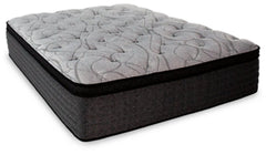 Hybrid 1600 Queen Mattress with Adjustable Head Queen Base - furniture place usa