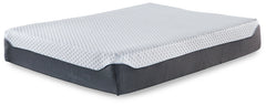 12 Inch Chime Elite Queen Memory Foam Mattress in a box - furniture place usa