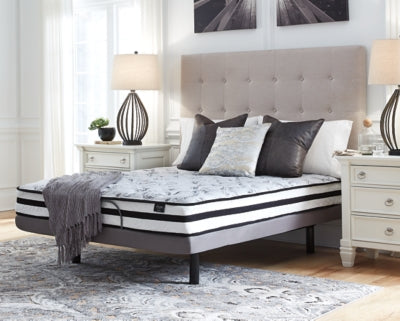 8 Inch Chime Innerspring Full Mattress in a Box - furniture place usa