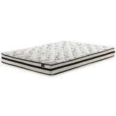 8 Inch Chime Innerspring Twin Mattress in a Box - furniture place usa