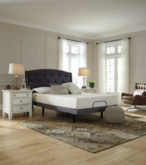 10 Inch Chime Memory Foam Twin Mattress in a Box - furniture place usa