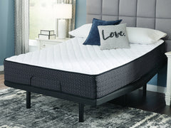 Anniversary Edition Firm King Mattress with Better than a Boxspring 2-Piece King Foundation - furniture place usa