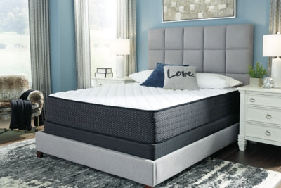 Anniversary Edition Firm Twin Xtra Long Mattress with Head-Foot Model Better Split King Adjustable Base - furniture place usa