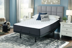 Anniversary Edition Firm Twin Xtra Long Mattress with Head-Foot Model Better Split King Adjustable Base - furniture place usa