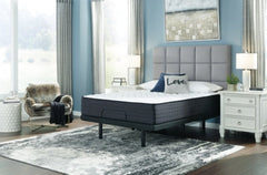 Anniversary Edition Firm Twin Xtra Long Mattress with Head-Foot Model Better Split King Adjustable Base - furniture place usa