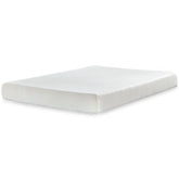 Chime 8 Inch Memory Foam Twin Mattress in a Box - furniture place usa