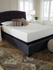 Chime 12 Inch Memory Foam Full Mattress in a Box - furniture place usa