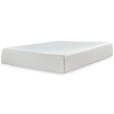Chime 12 Inch Memory Foam California King Mattress in a Box - furniture place usa