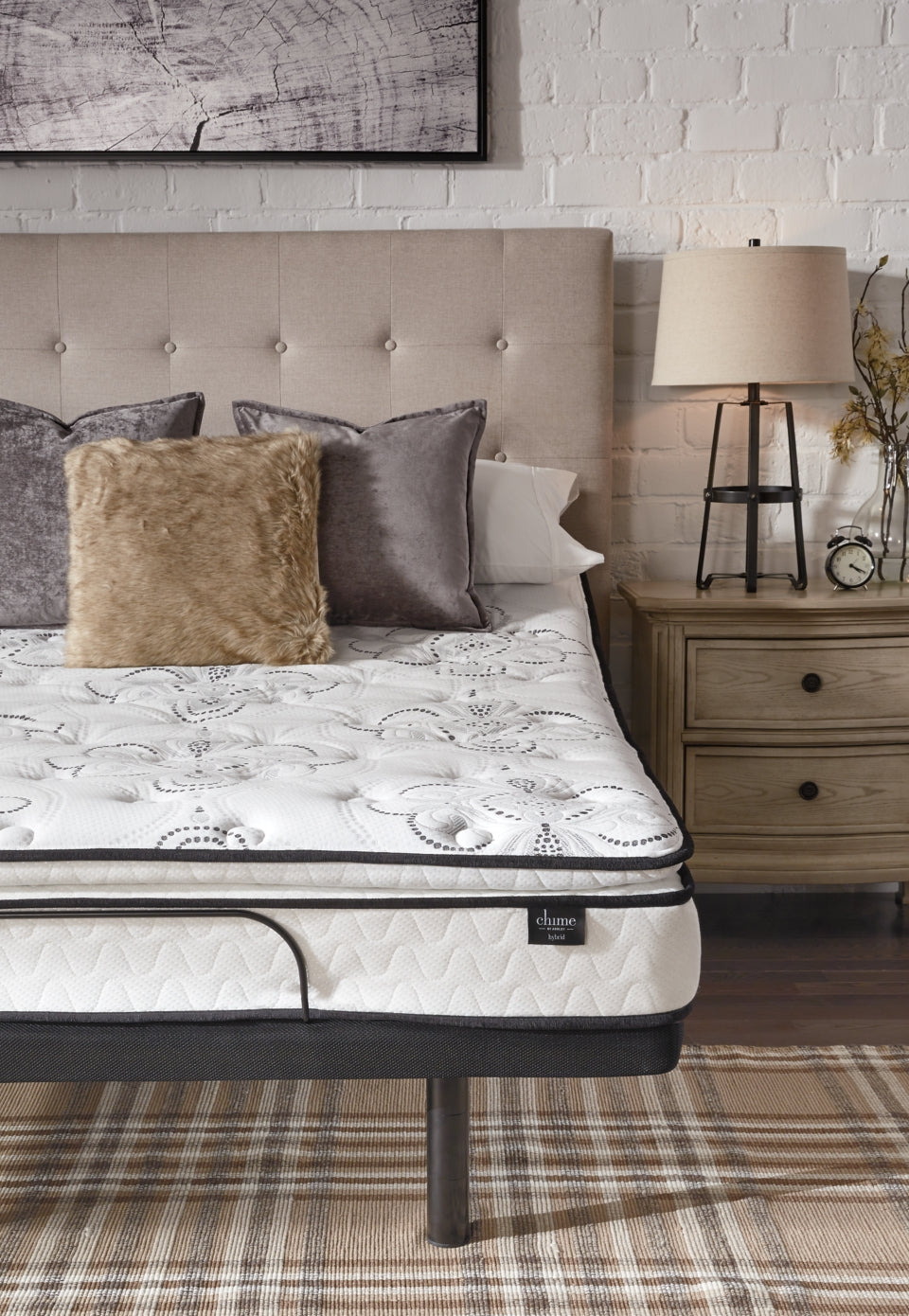 Head-Foot Model Best Queen Adjustable Base - furniture place usa