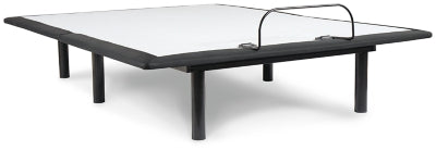 10 Inch Bonnell PT Queen Mattress with Adjustable Head Queen Base - furniture place usa